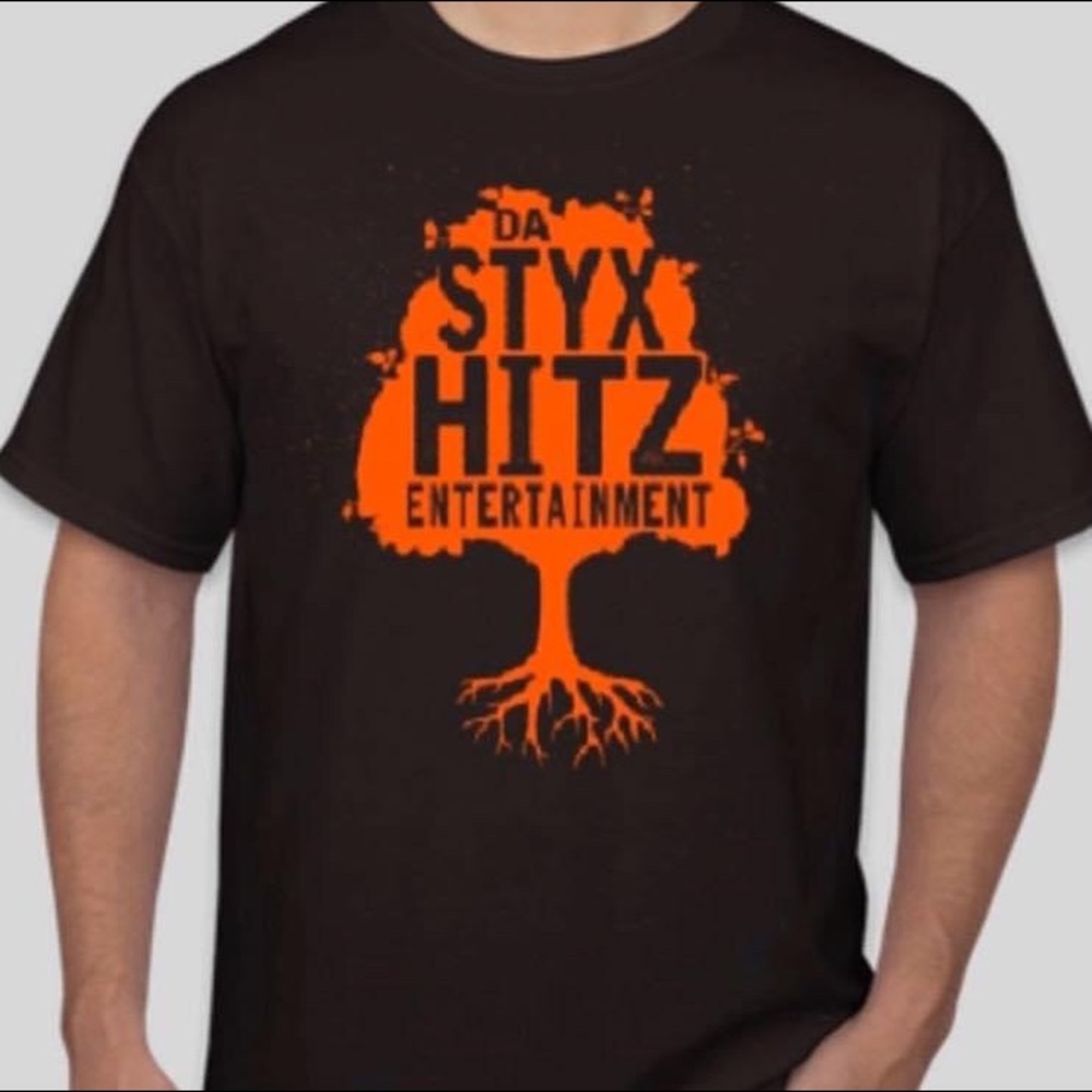 DaStyxHitz Ent Clothing Company Family Tree Tshirt